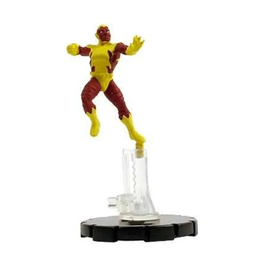 

Поджигатель № 003 — Ветеран, Marvel HeroClix - Armor Wars - Singles