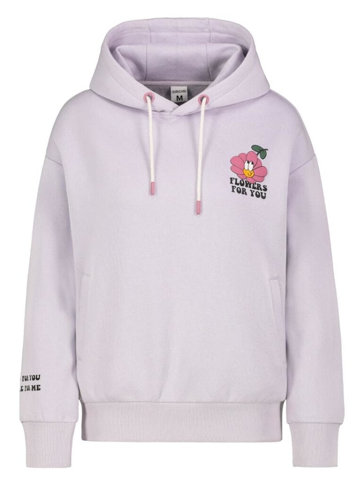 

Толстовка Eight2Nine, цвет orchid lavender