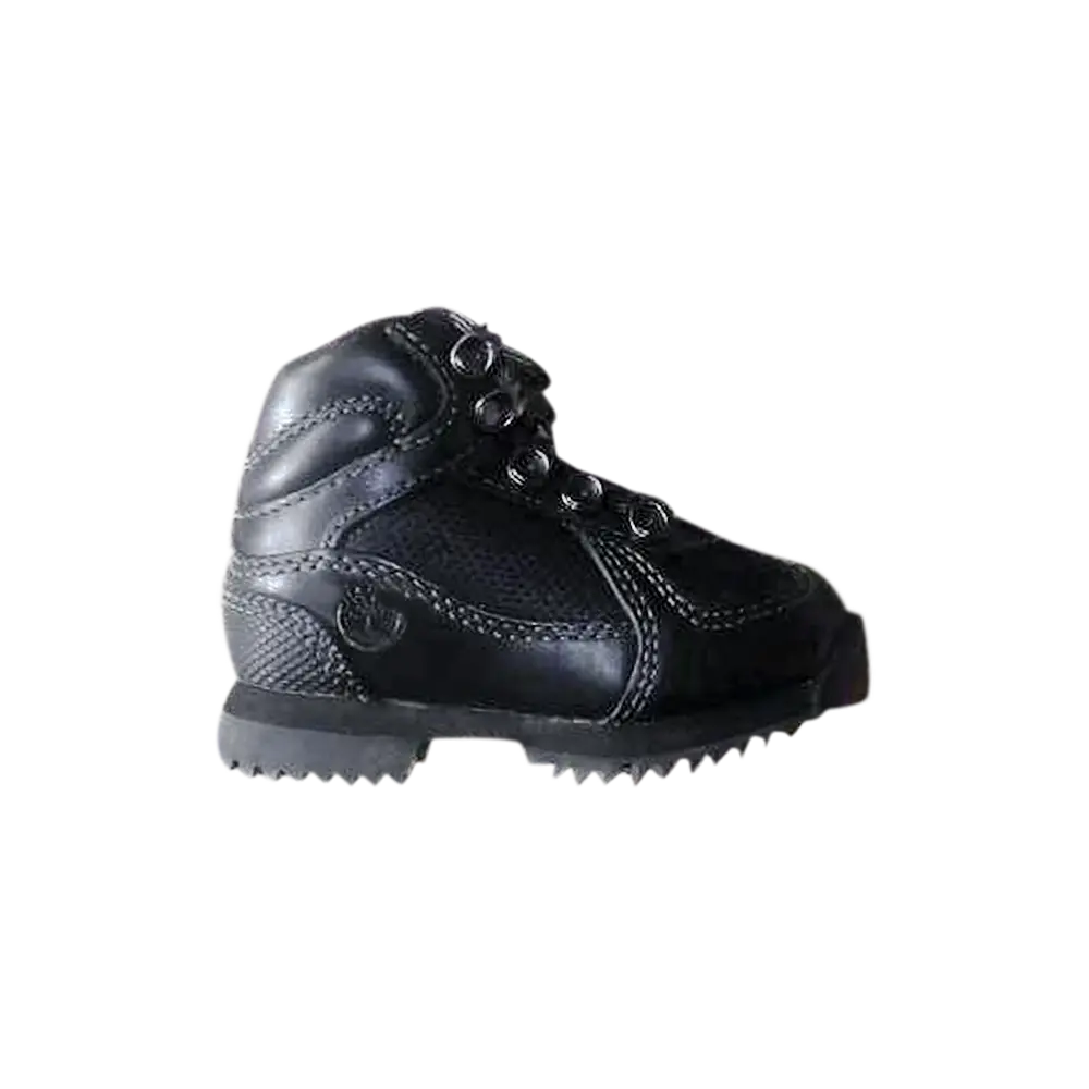 Ботинки Timberland 2.0 Euro Hiker Infant, черный
