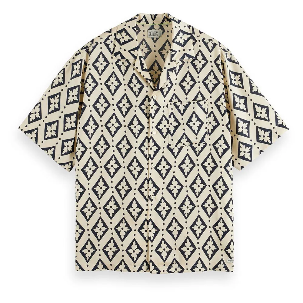 

Рубашка Scotch & Soda 178430, бежевый