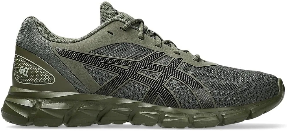 Кроссовки ASICS Herren Contend 9 PsSneaker, Black Bright Lime