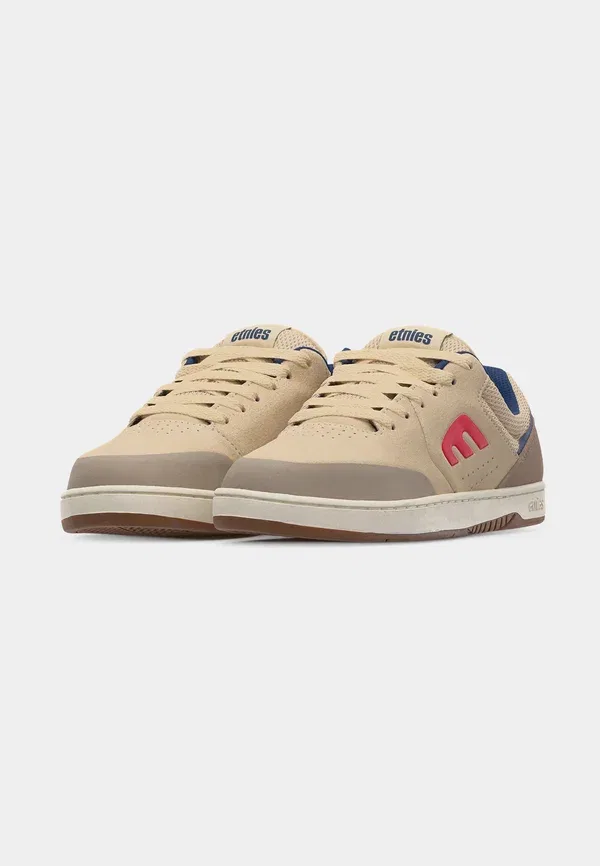 Кроссовки для скейтбординга Etnies Marana, коричневый — фото 3