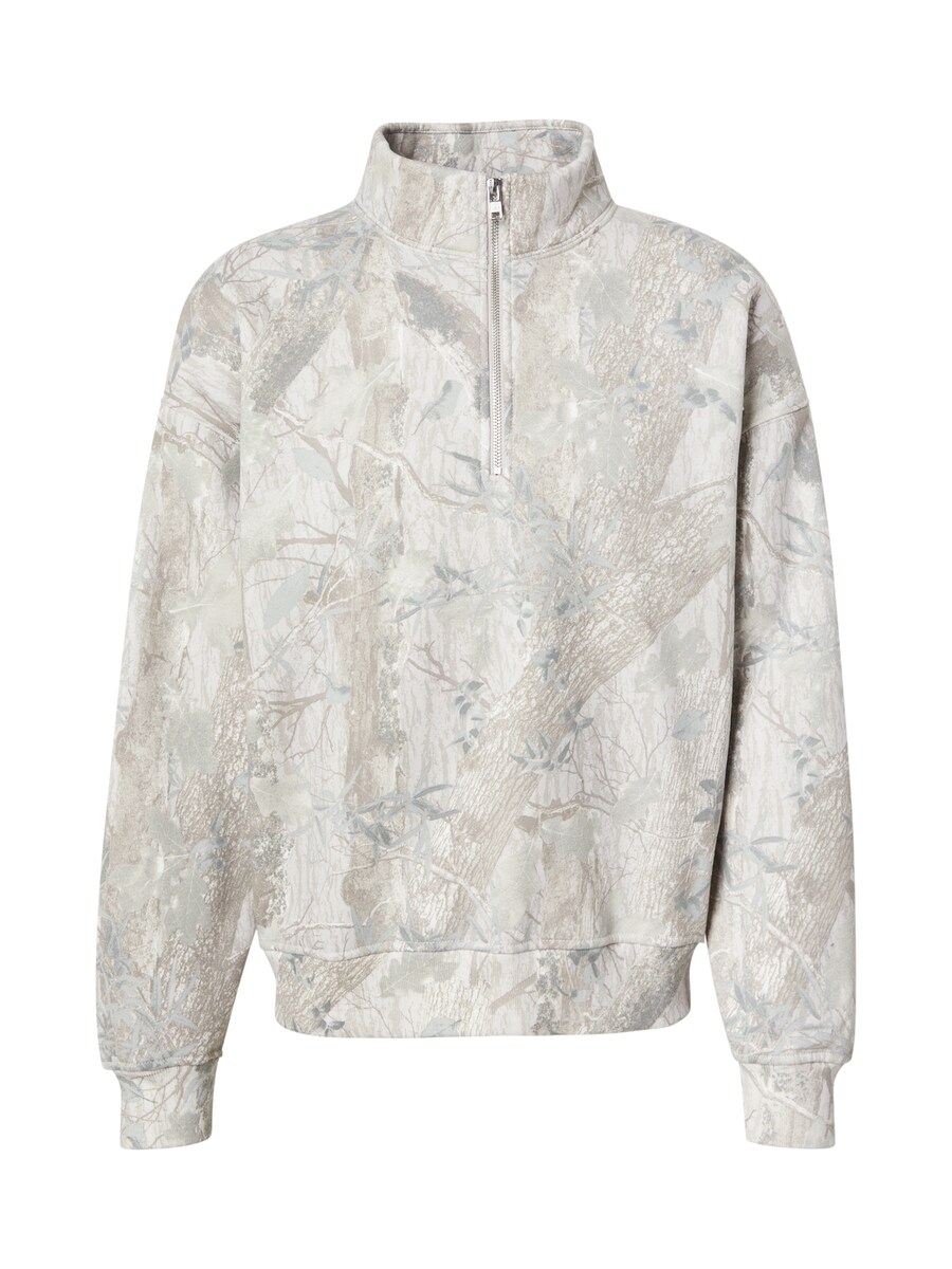 

Толстовка Abercrombie & Fitch ESSENTIAL, White