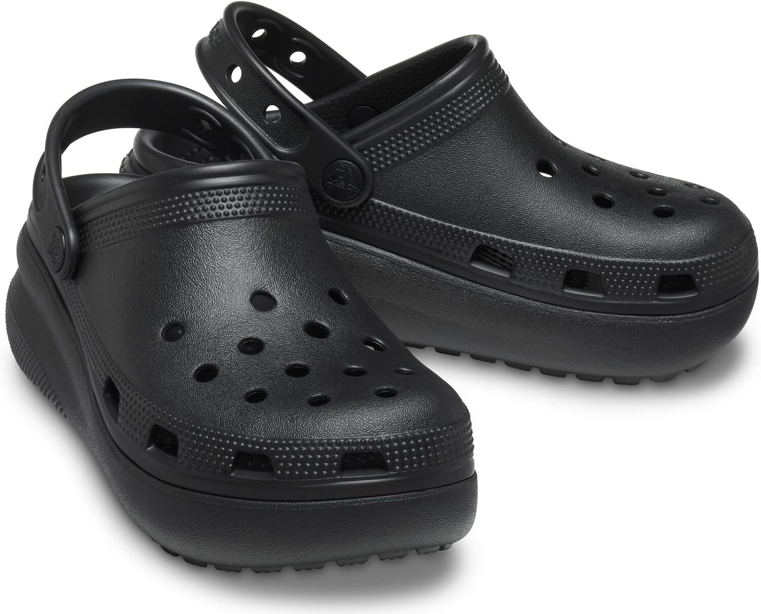 

Сабо Classic Cutie Crush Clog Crocs, черный