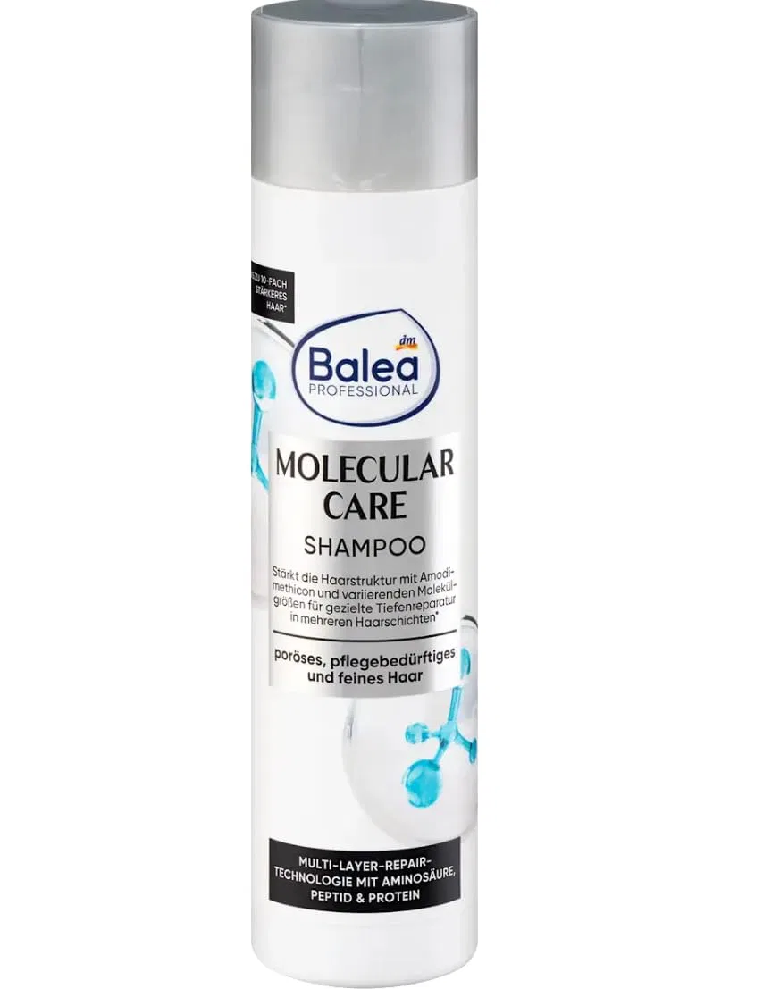 Набор для ухода за волосами Balea PROFESSIONAL Molecular Care Balea Professional — фото 2