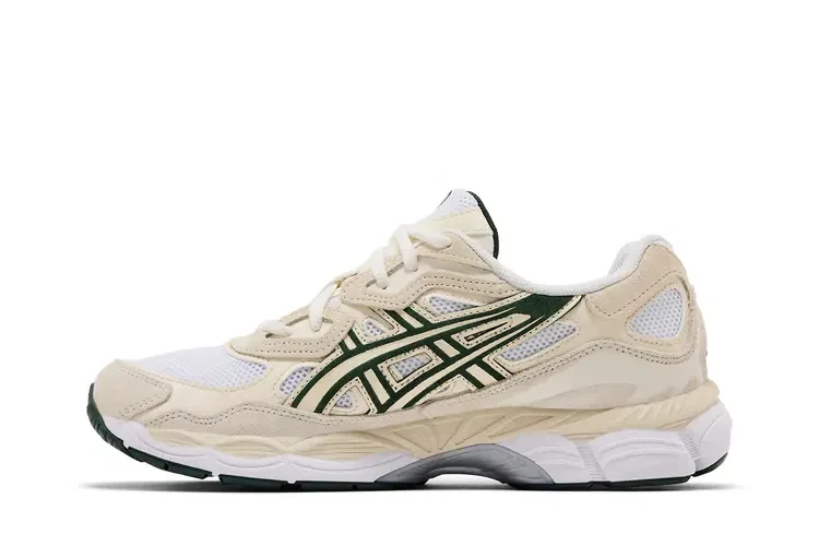 Кроссовки ASICS Gel NYC, белый — фото 3