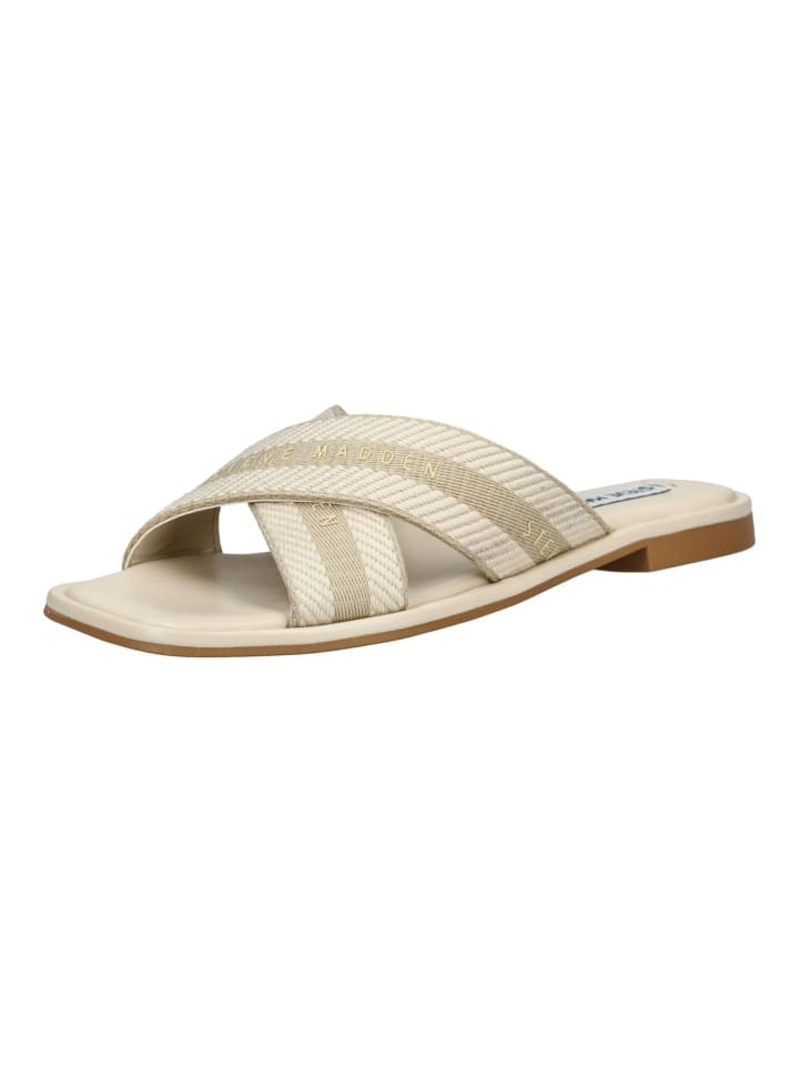 Мюли Steve Madden, кремовый