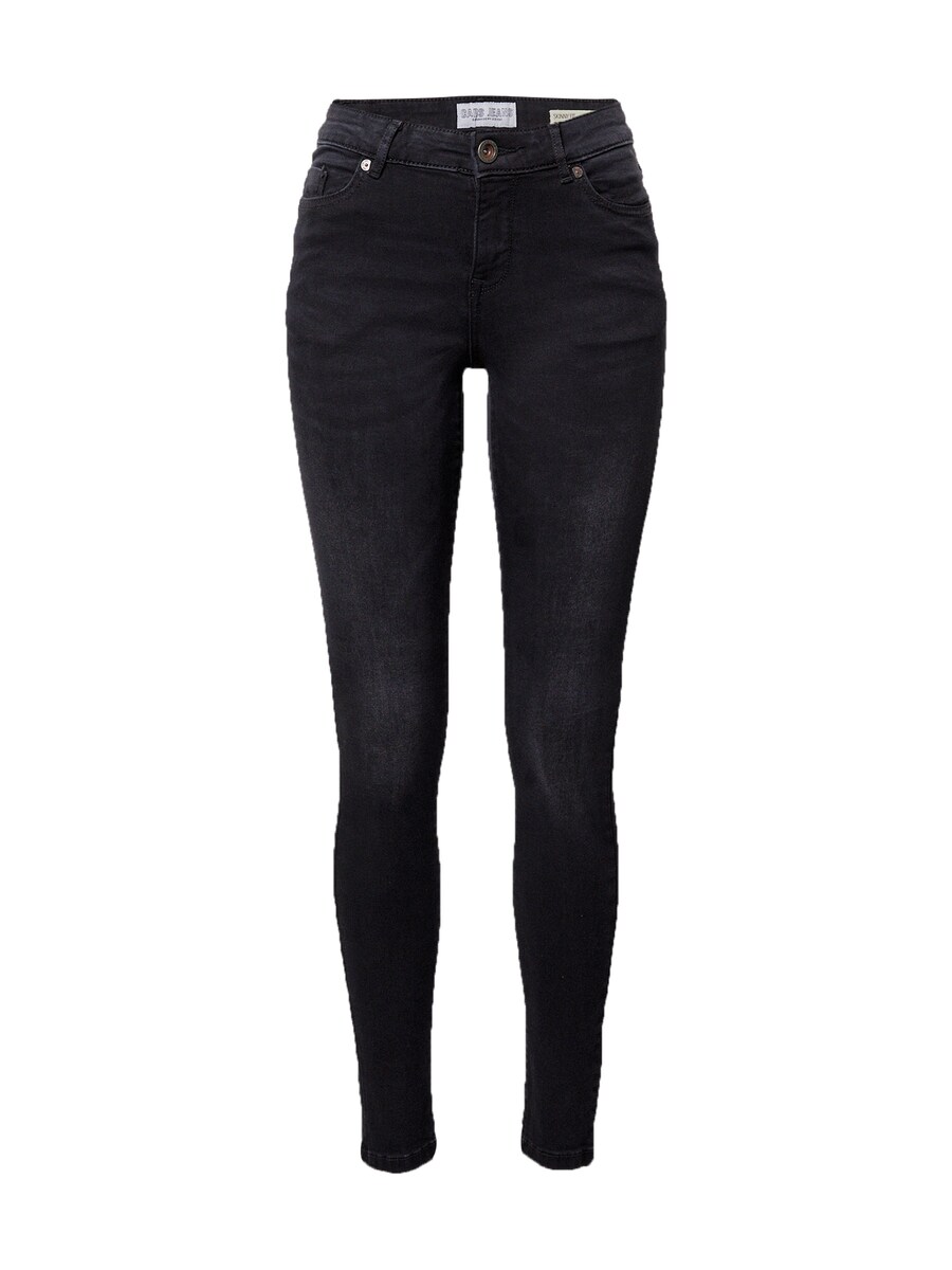 

Узкие джинсы Cars Jeans ELISA, черный деним
