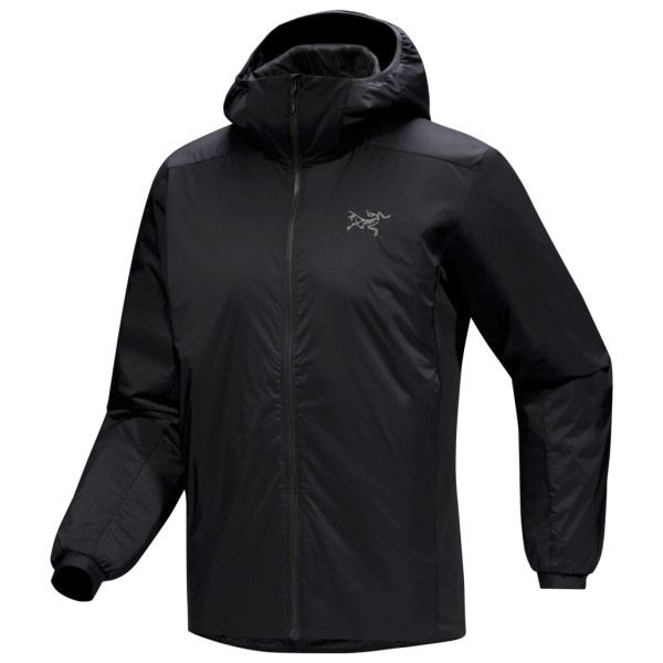 

Толстовка Atom - куртка из синтетического волокна Arc'Teryx, черный