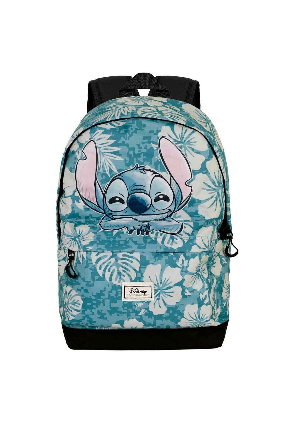 

Рюкзак LILO AND STITCH ALOHA FAN HIGH Karactermania, синий