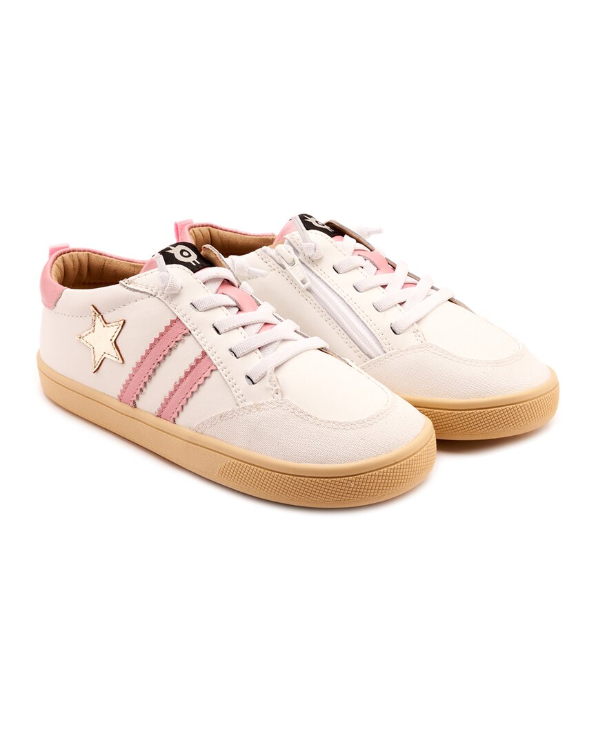 

Old Soles Wos Runner Кожаные кроссовки, белый