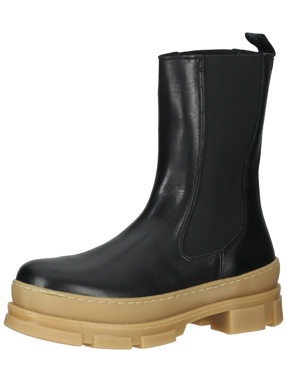 

Ботинки Челси Steve Madden, черный