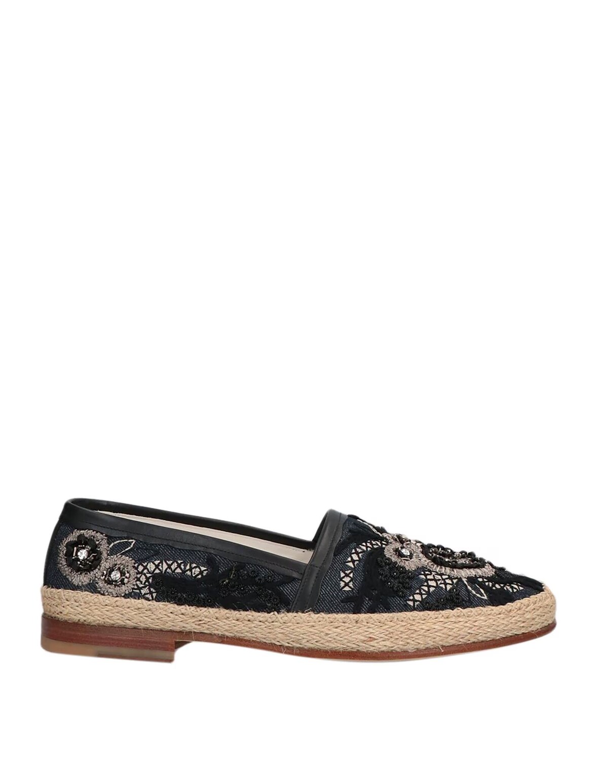 

Эспадрильи Dolce&Gabbana, черный