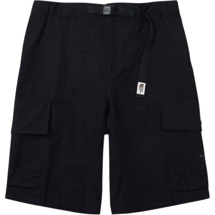 

THE NORTH FACE Шорты-карго мужские черные