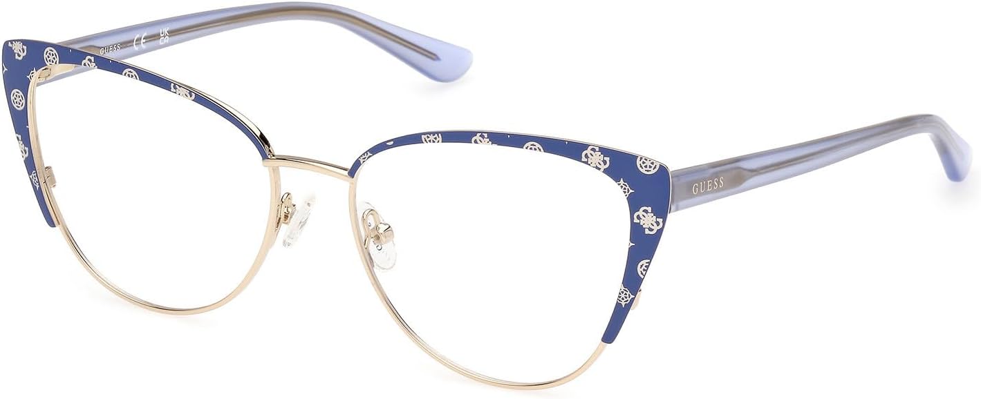 

Очки Guess GU 50121 092 матовый синий