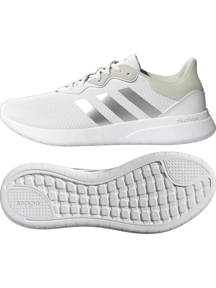

Кроссовки Adidas Running 14598543, белый/серебристый