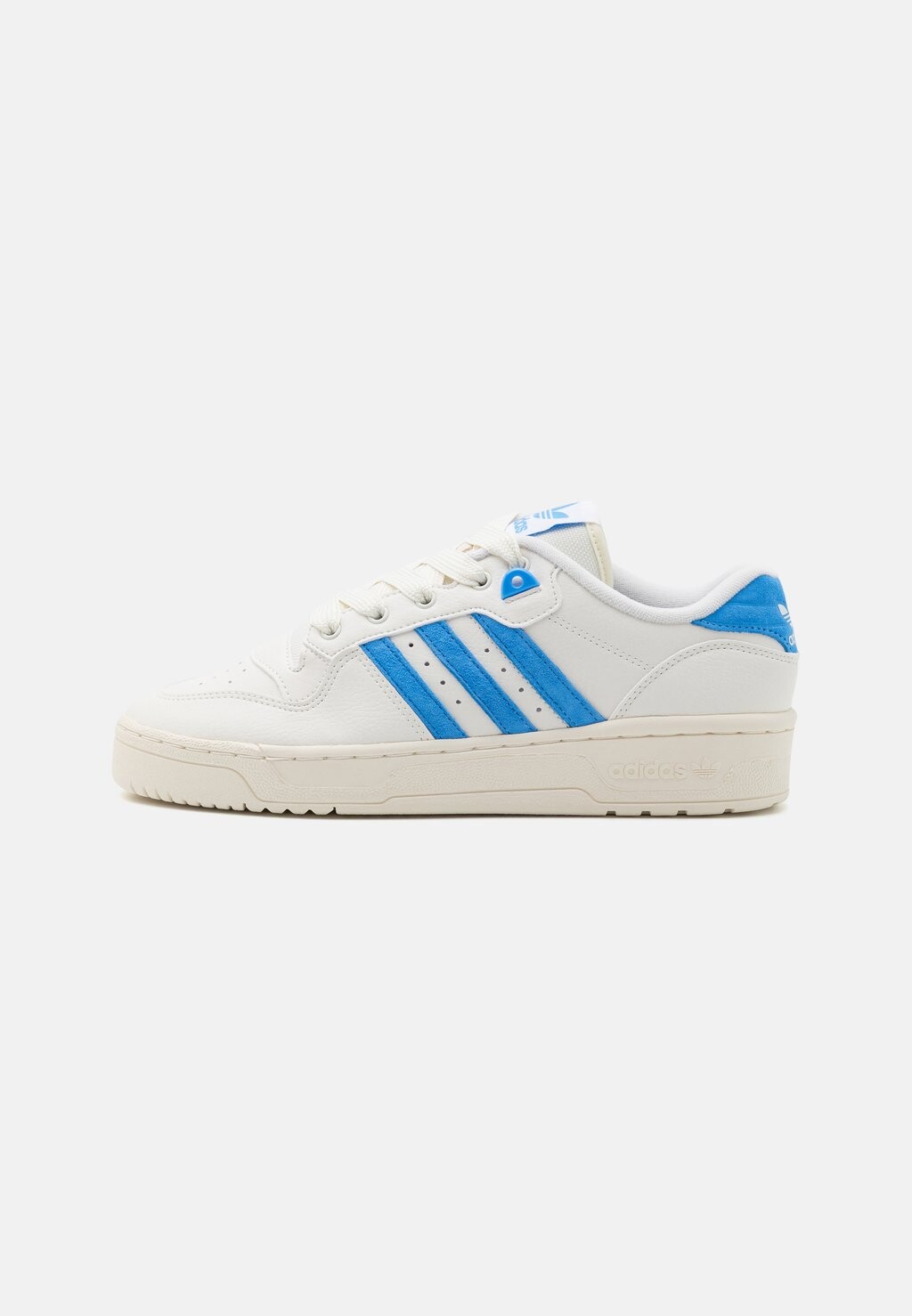 

Низкие кроссовки Rivalry Unisex adidas Originals, цвет core white/blue burst/off white, Белый, Низкие кроссовки Rivalry Unisex adidas Originals, цвет core white/blue burst/off white