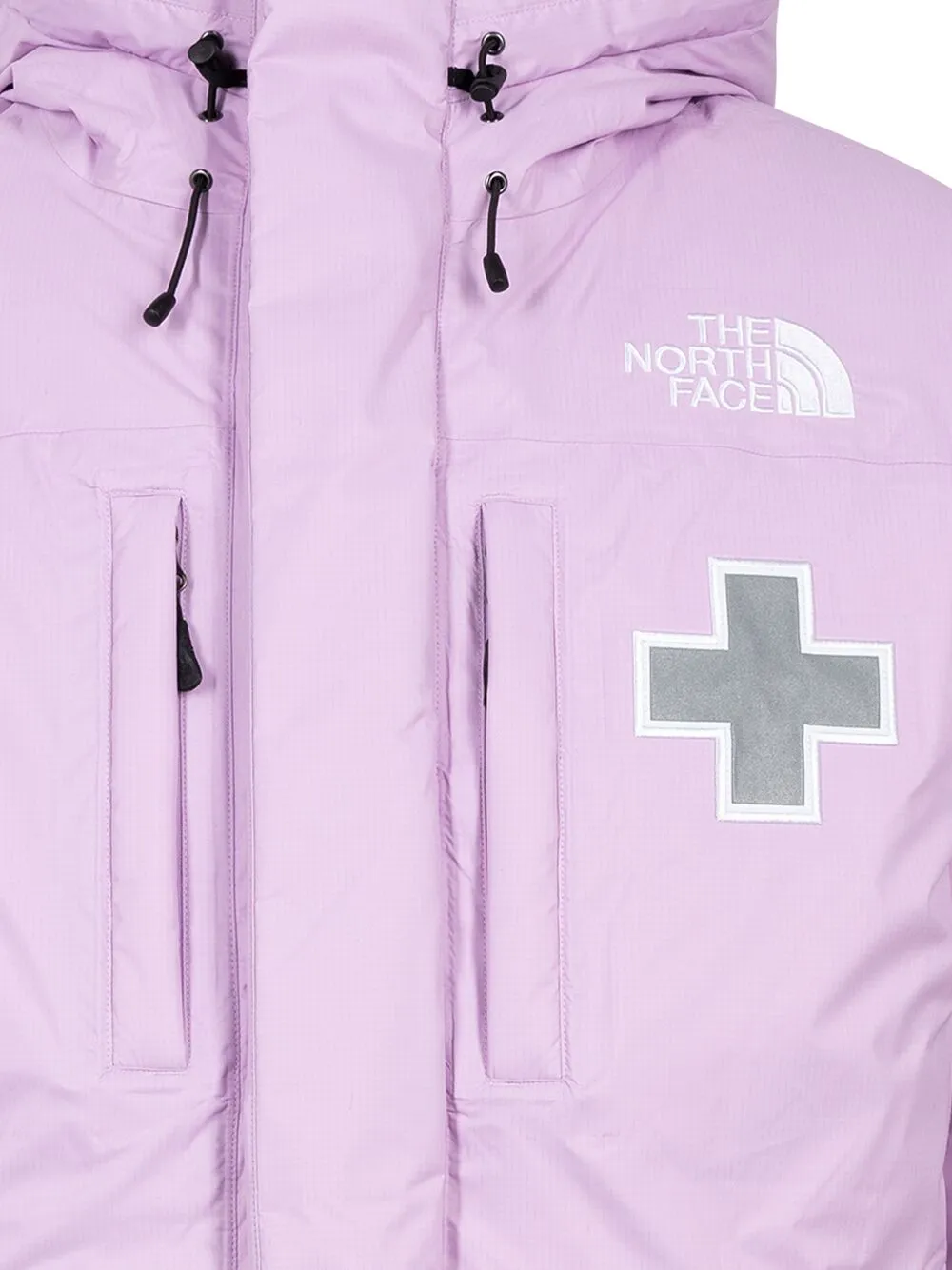 Куртка Summit Series Rescue Baltoro из коллаборации с The North Face Supreme, розовый — фото 3