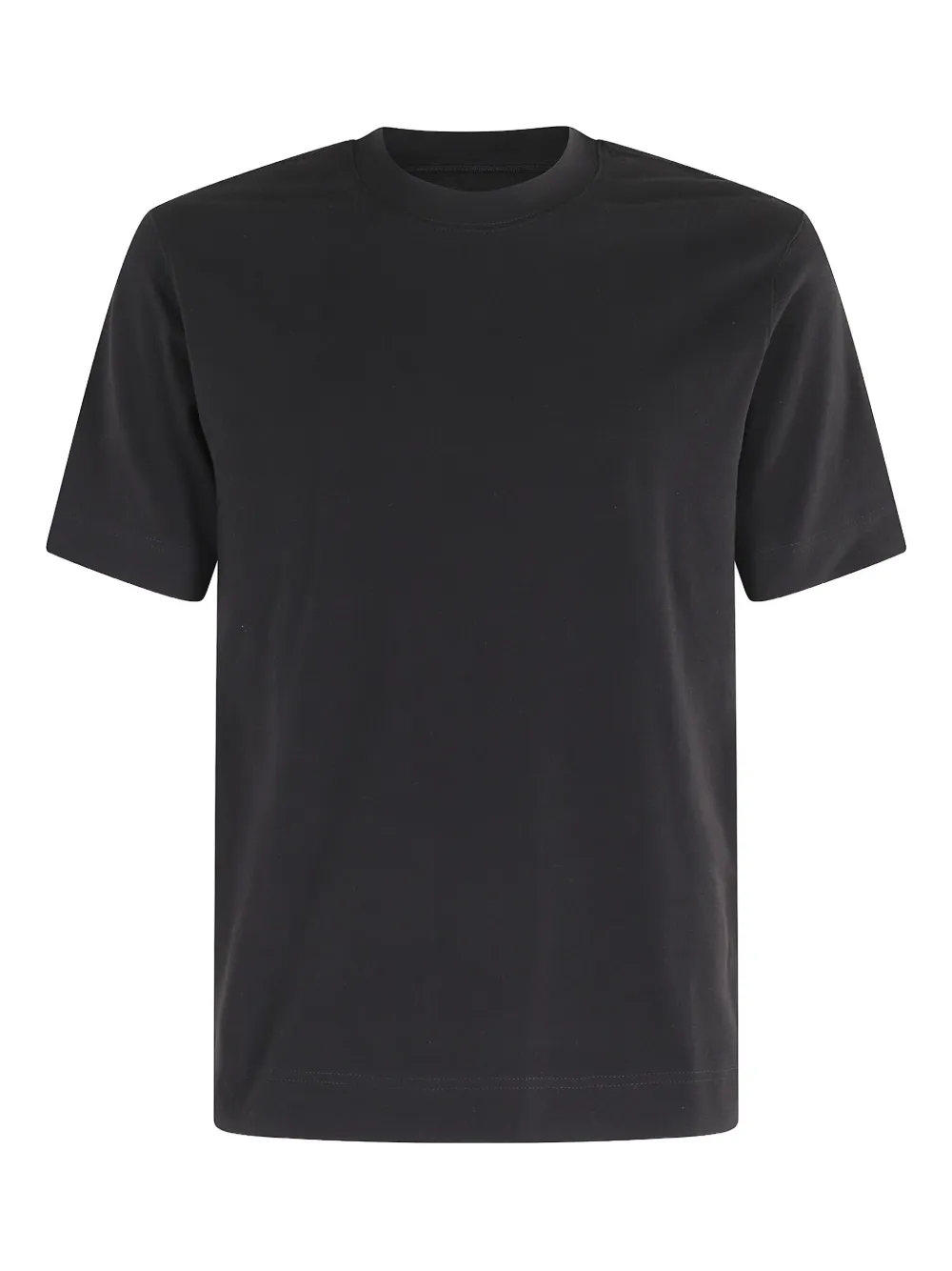 

Футболка с короткими рукавами и круглым вырезом Circolo 1901, черный