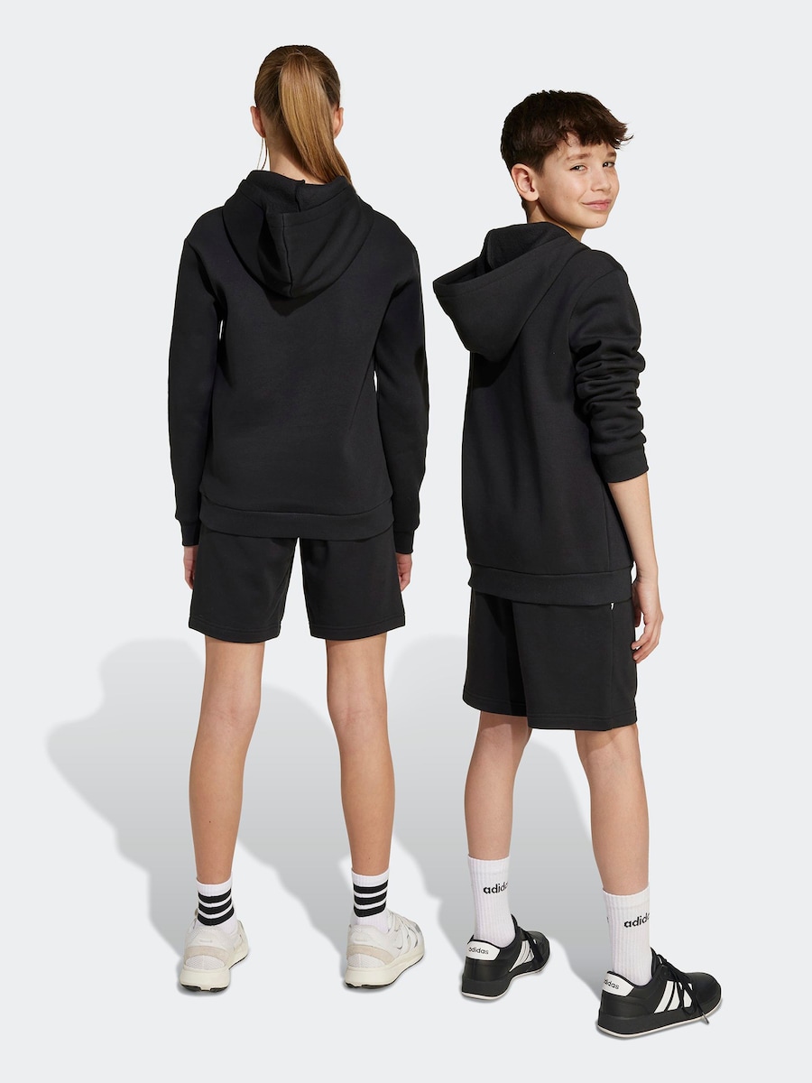 Обычные спортивные штаны ADIDAS SPORTSWEAR CLGT, черный — фото 4