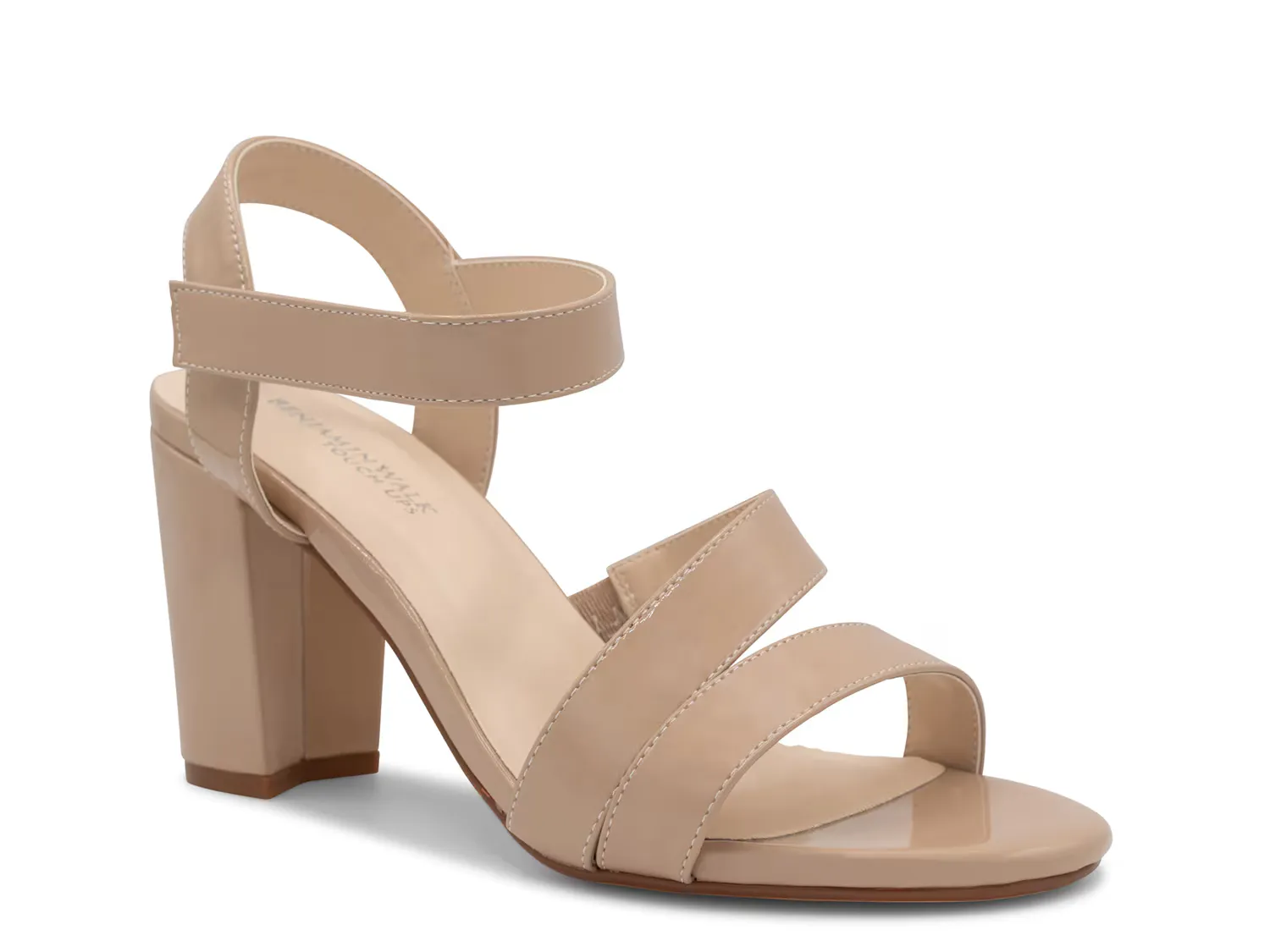 

Сандалии Lucille Sandal Touch Ups By Benjamin Walk, бежевый