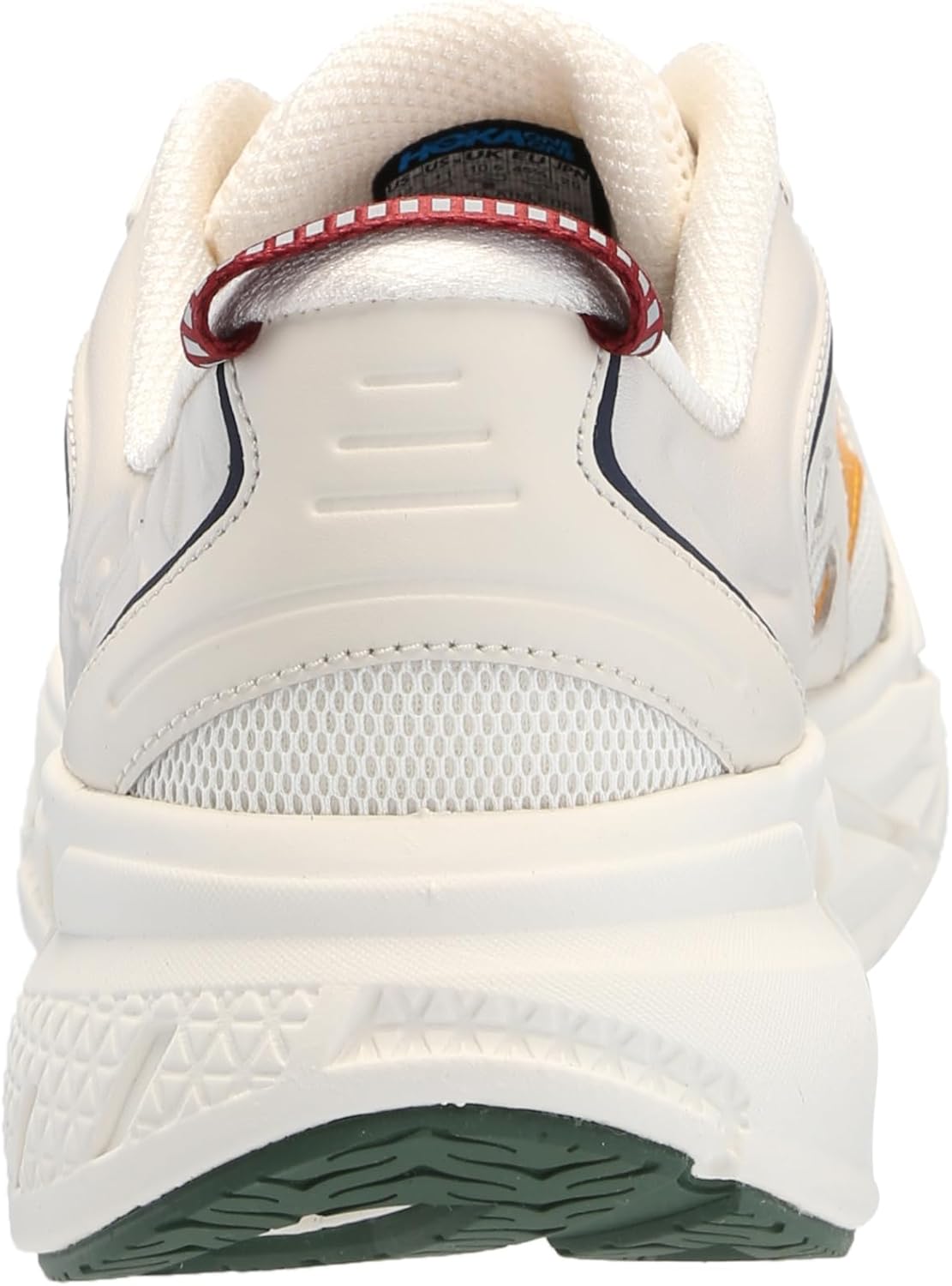 Кроссовки Hoka Unisex-Adult Clifton L Athletics, Oat Milk/Alabaster — фото 3