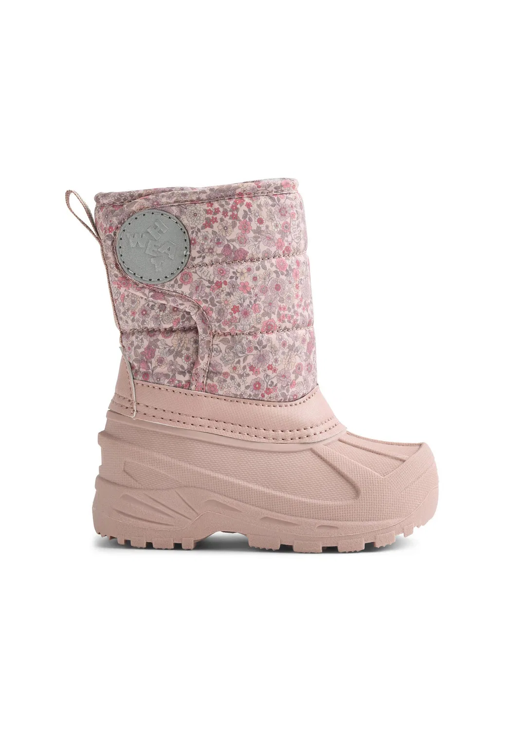 Снежные сапоги 'Винти' Wheat, Pink/Rose