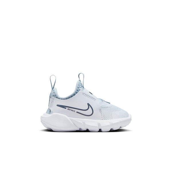 Кроссовки flex runner 2 Nike, серый — фото 2
