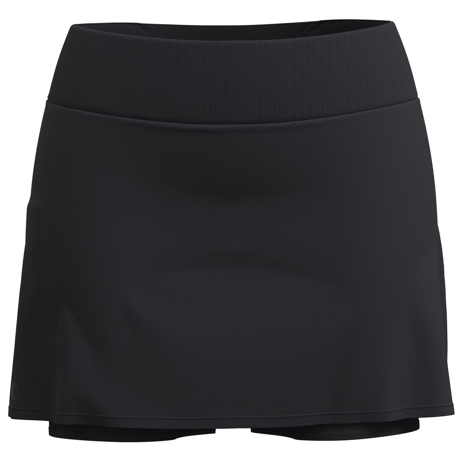 

Шорты Smartwool Active Lined Skirt, черный