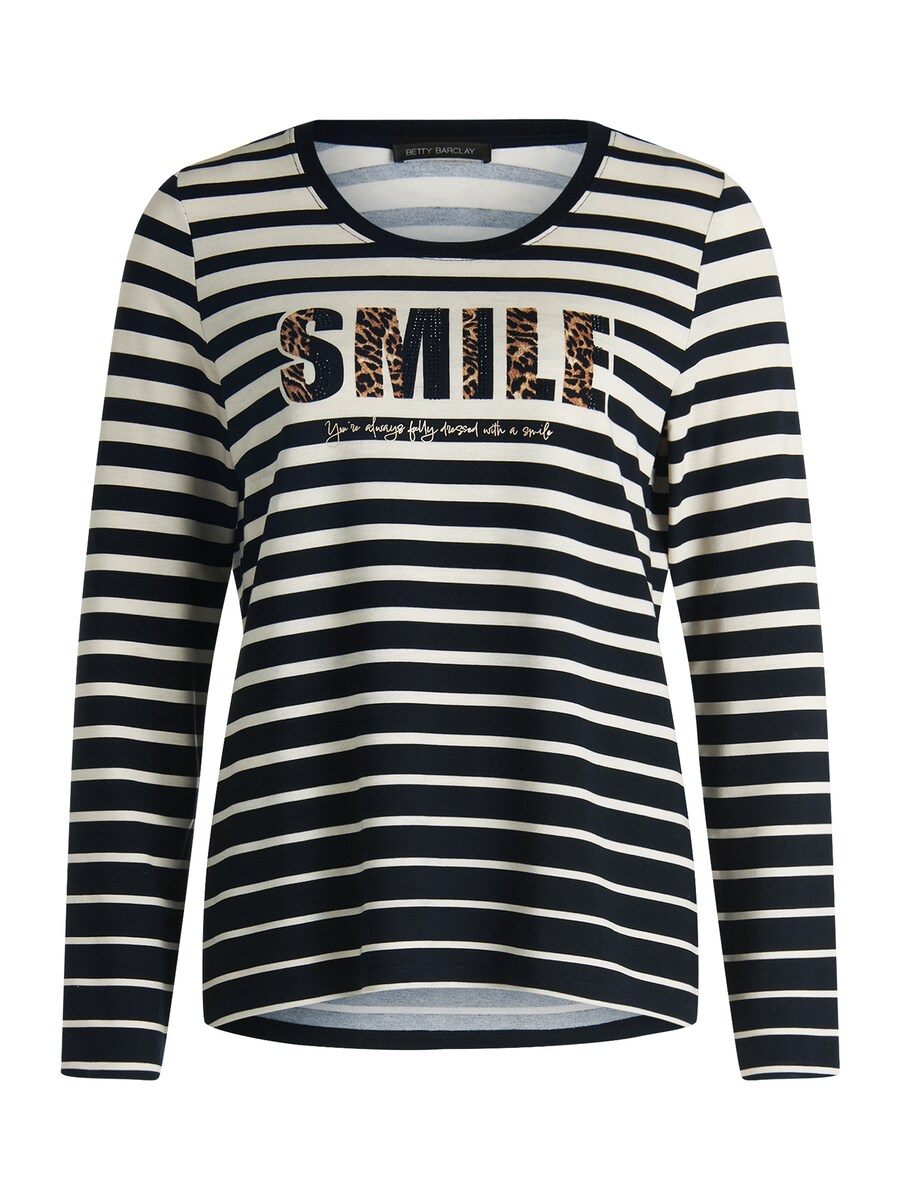 

Лонгслив Betty Barclay, Black