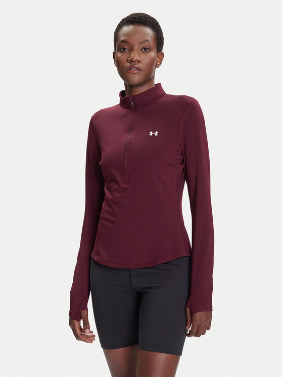 

Технический свитшот slim fit Ua Motion 6001618 Under Armour, красный