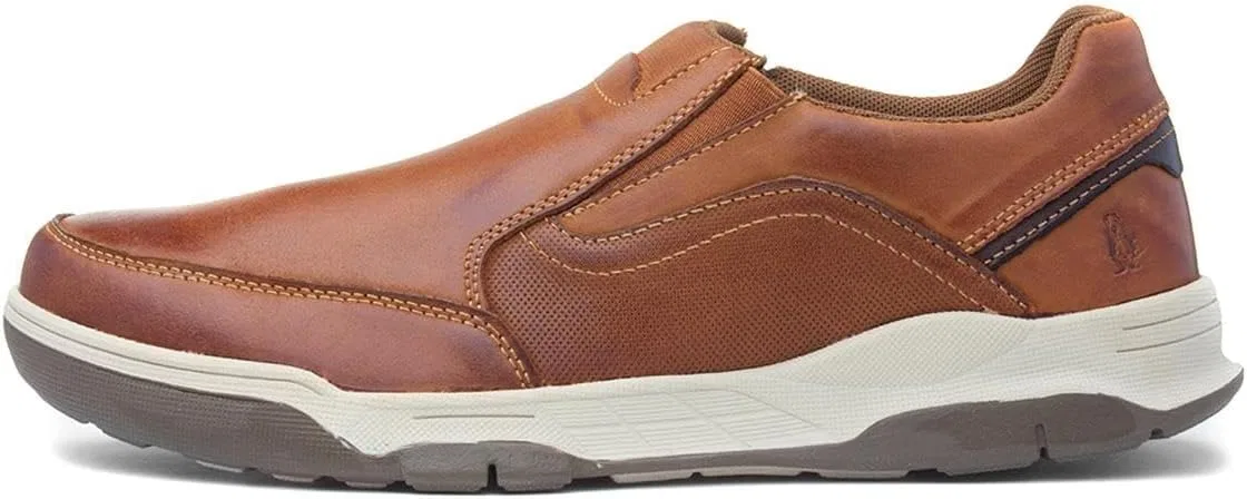 Мужские мокасины Fletcher от Hush Puppies, Skin-Coloured