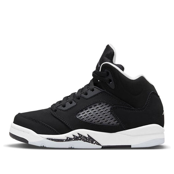 

Кроссовки 5 ретро Air Jordan, черный
