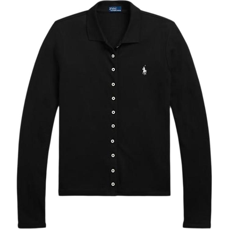 

Polo Ralph Lauren Трикотаж женский черный