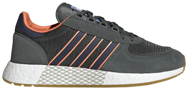 

Кроссовки adidas Marathon Tech 'Legend Ivy Gum', серый