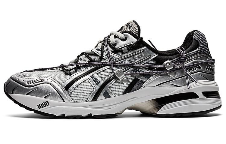 

Кроссовки Asics Unisex, серый/черный