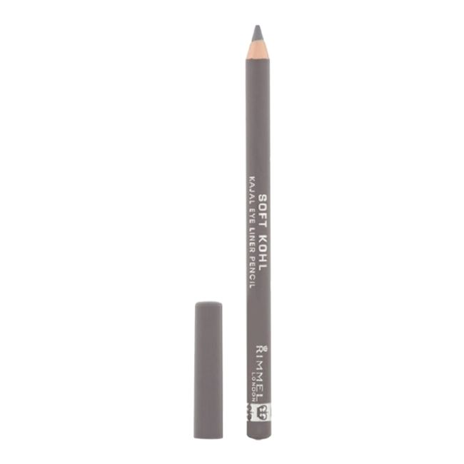 

Мягкий карандаш для глаз Rimmel, цвет 64 stormy grey, 1,2 гр