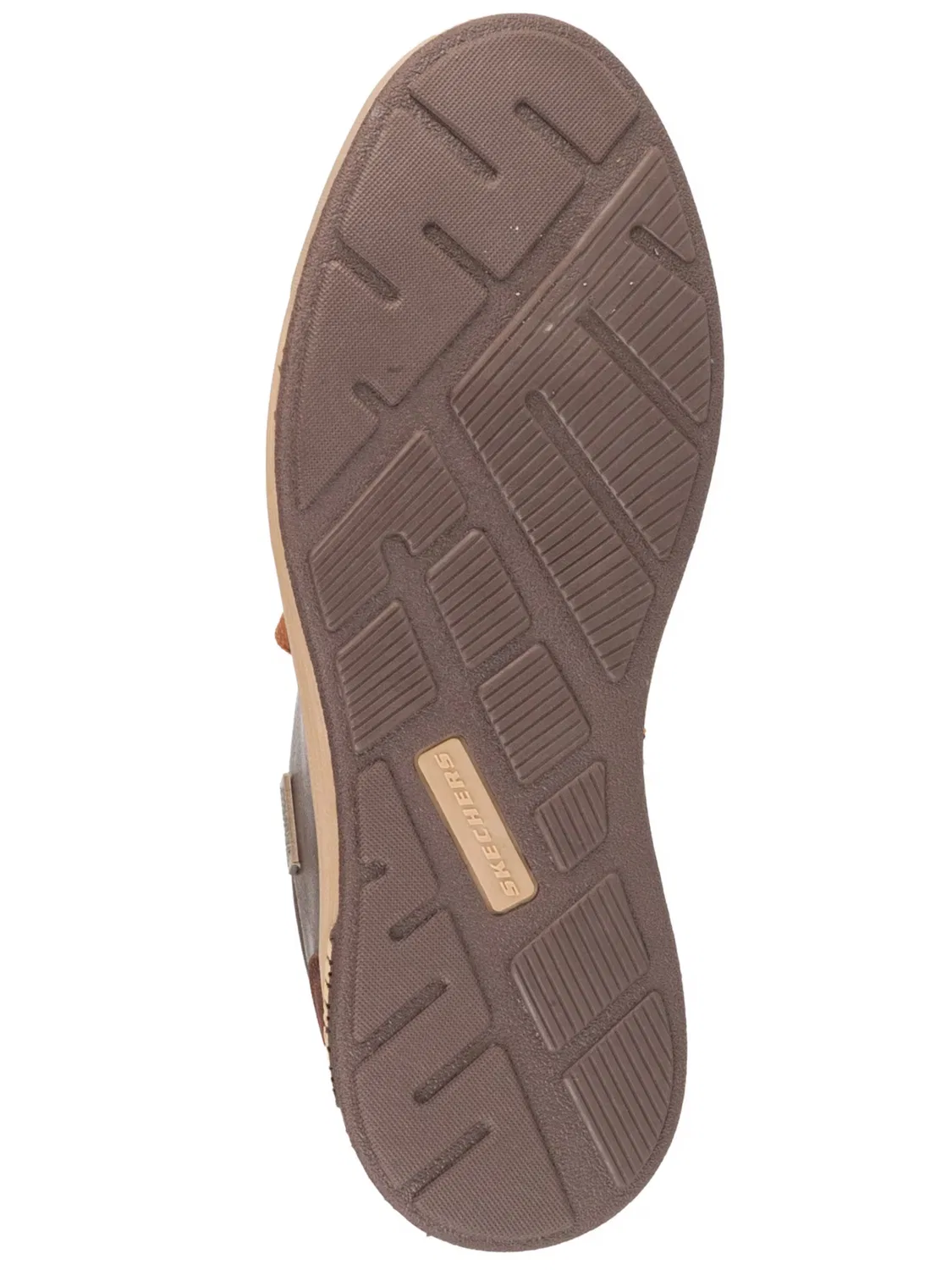 Кроссовки 'Sparkman' Skechers, Dark Brown — фото 3