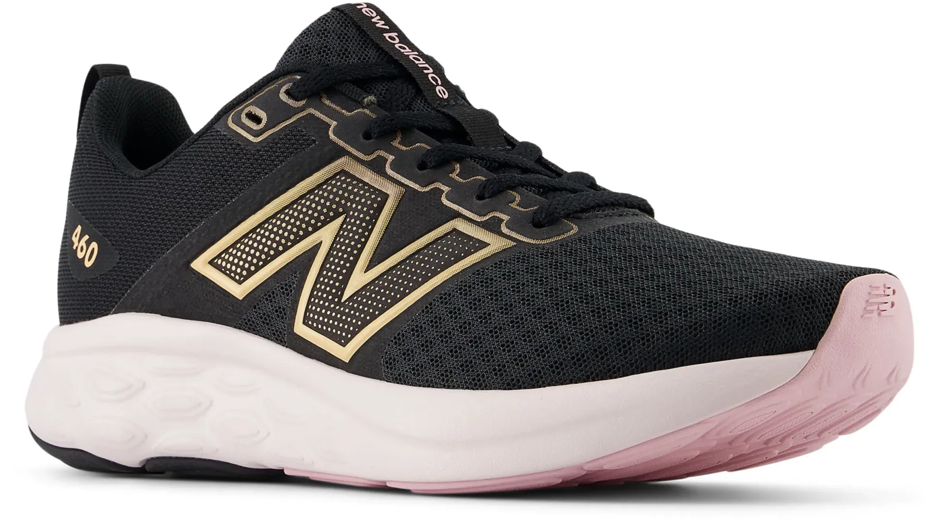 

Кроссовки New Balance "NBW460", черный