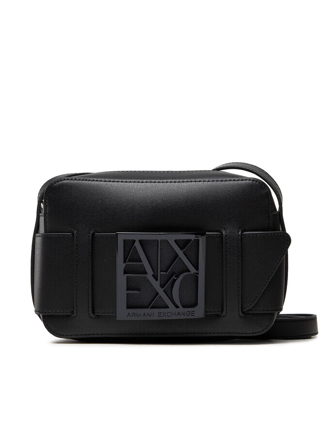 

Сумка Armani Exchange, черный