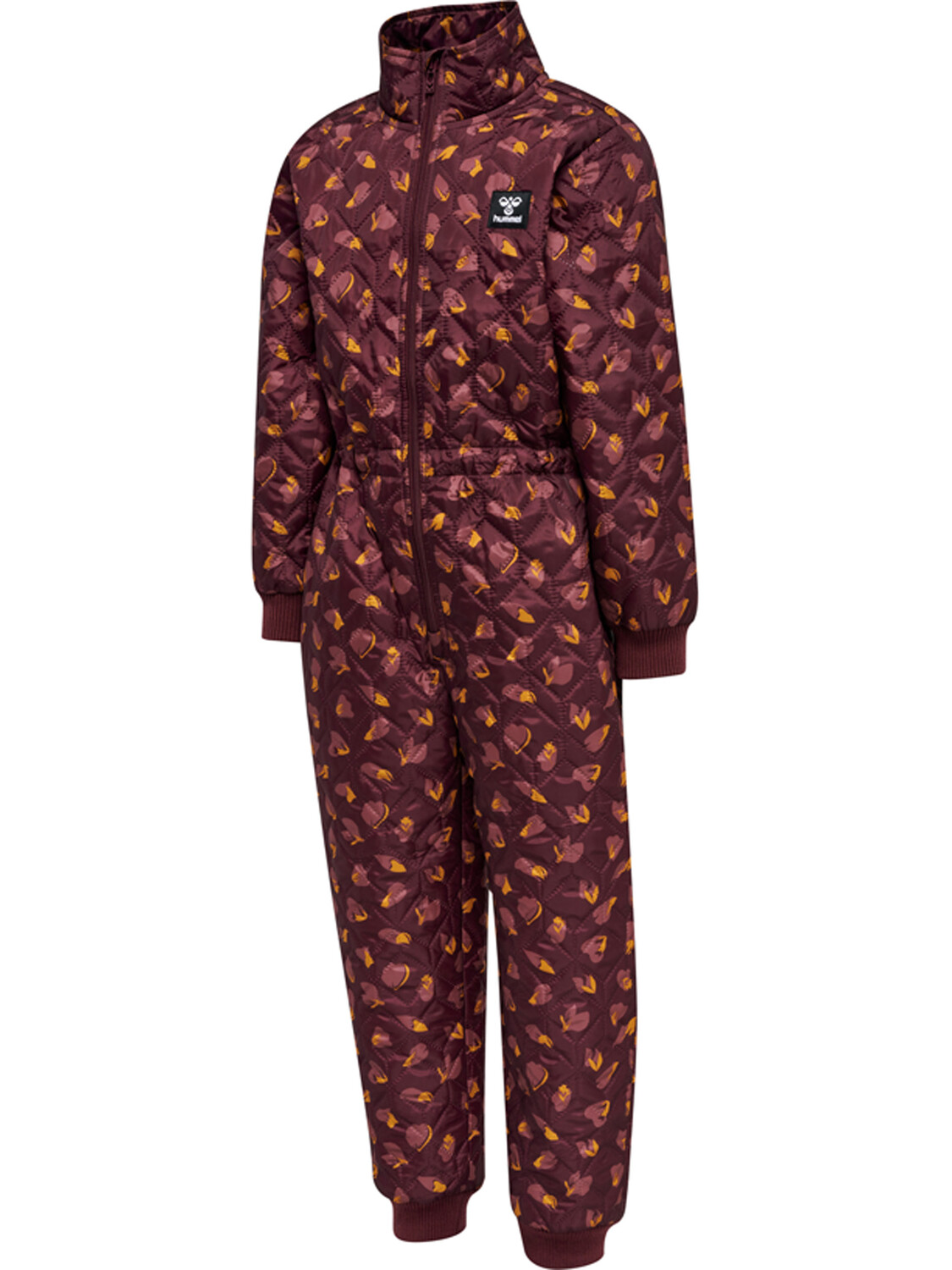 

Функциональная куртка Hummel Anzug Hmlsule Thermo Suit, цвет WINDSOR WINE