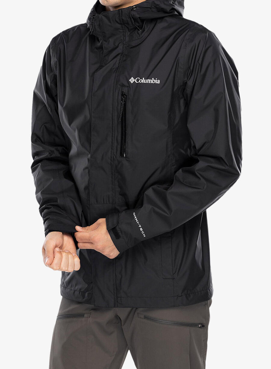 

Мужская дождевая куртка Columbia Pouring Adventure III