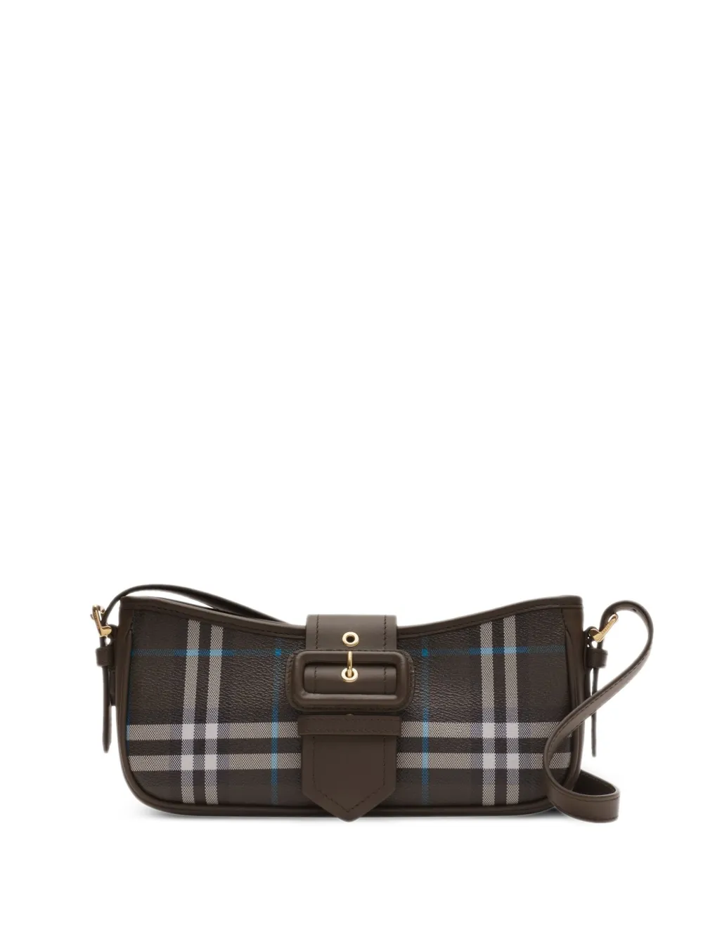 

Сумка на плечо Sling BURBERRY, коричневый