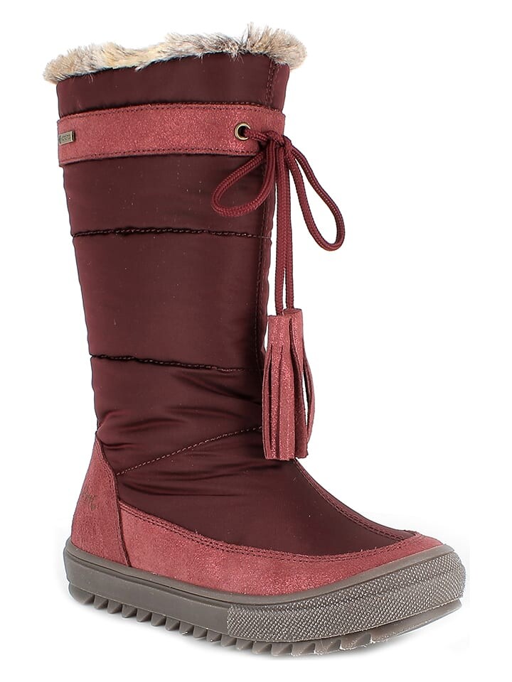 

Сапоги Primigi Leder Winter, бордо
