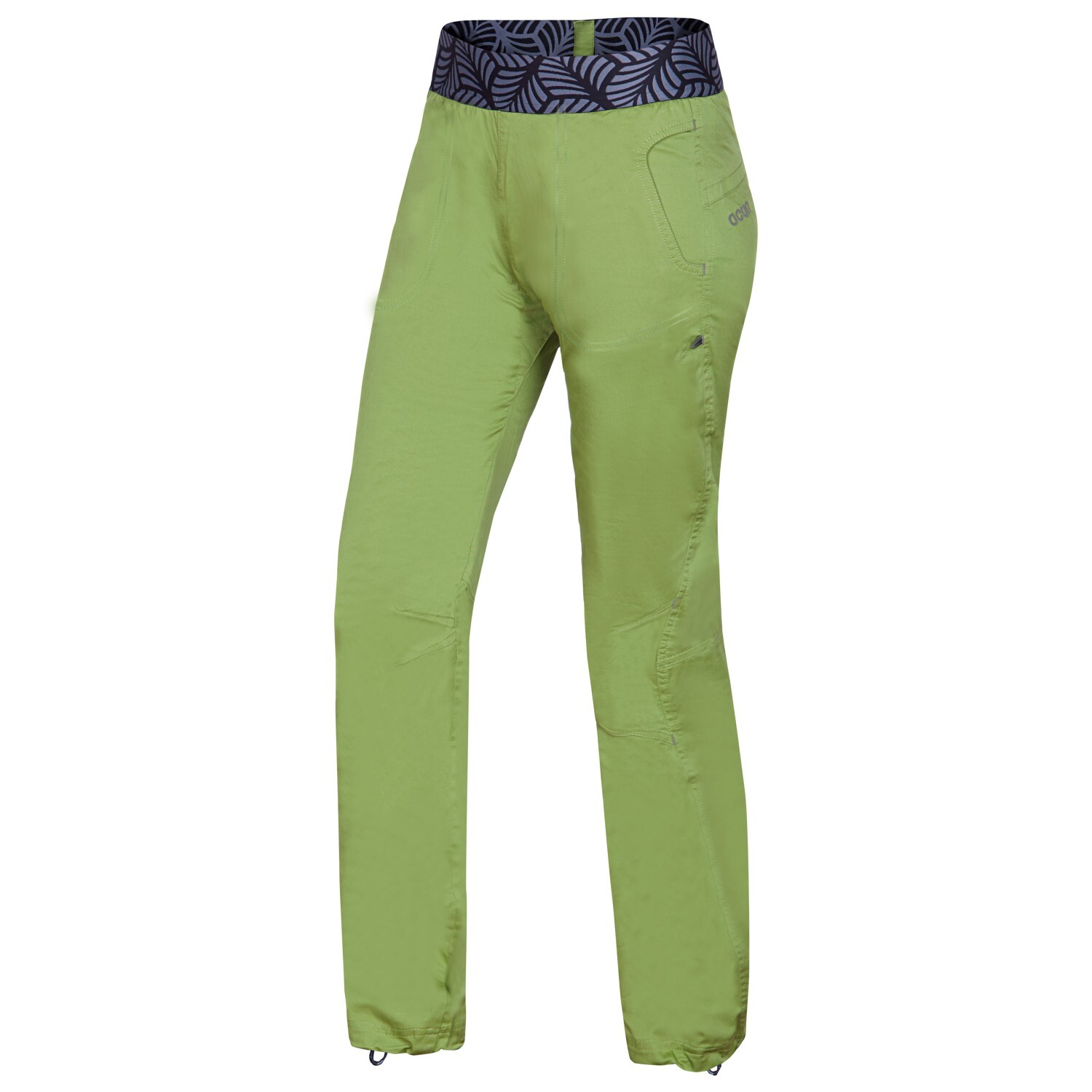 

Альпинистские штаны Ocun Pantera Organic Pants, цвет Green Peridot