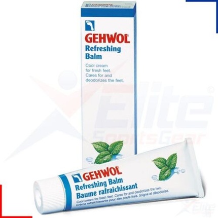 

Освежающий бальзам для ног 75 мл для диабетиков Gehwol