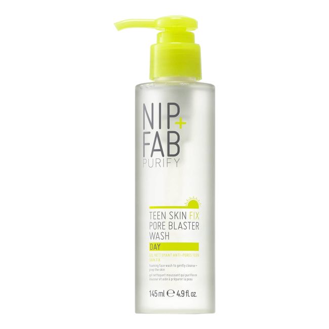 

Nip+Fab очищающий омолаживающий крем для лица для подростков Nip Fab, 145 мл