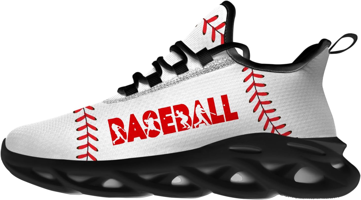 

Кроссовки Ciadoon Skull для женщин и мужчин, для бега по дороге, кросс-тренинга, ходьбы, тенниса, легкие, ретро, подарки для него и нее, белый/красный