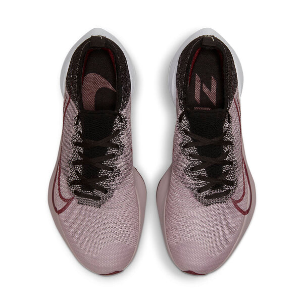 Кроссовки air zoom tempo next% flyknit Nike, черный — фото 4
