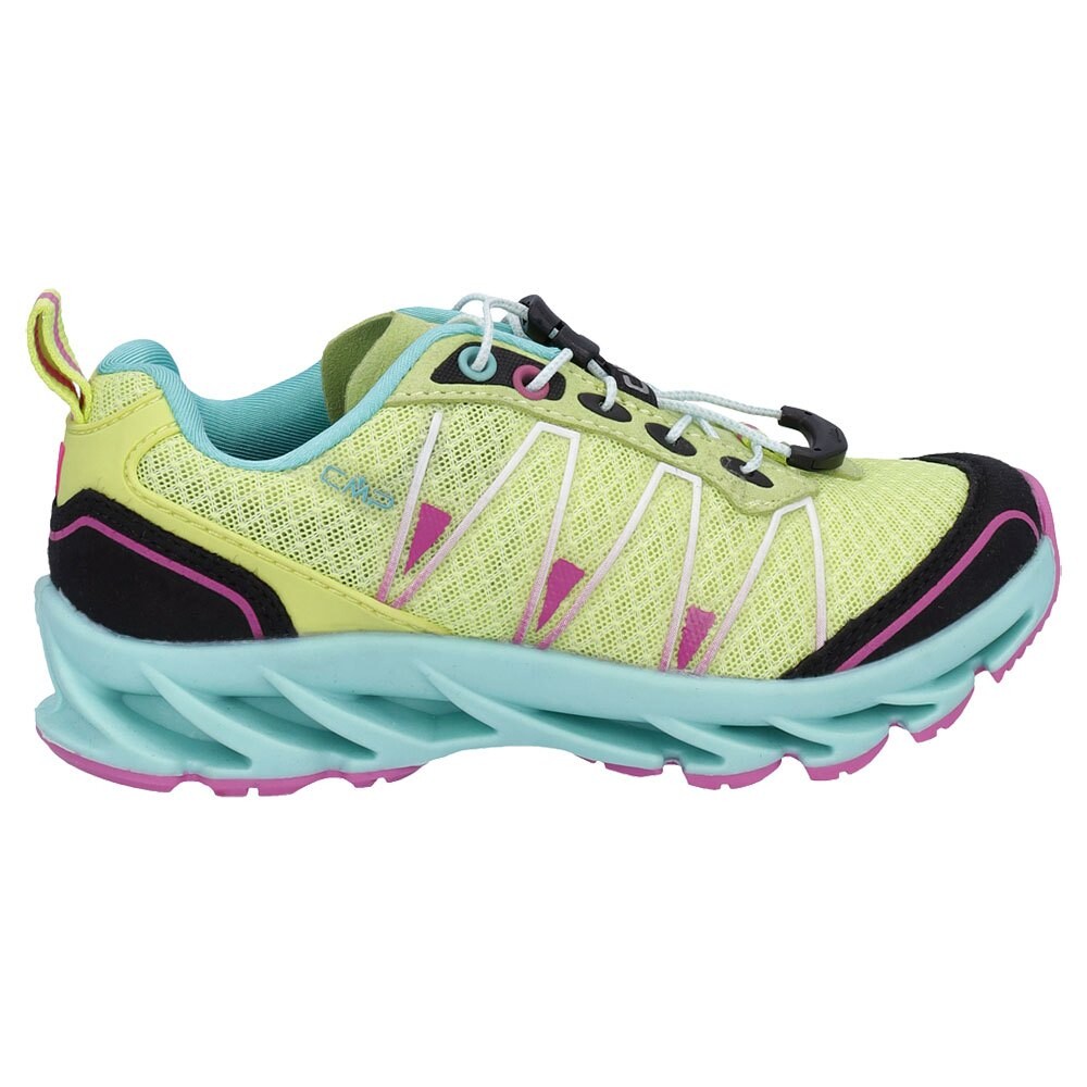 

Беговые кроссовки CMP Altak 2.0 30Q9674J Trail, зеленый